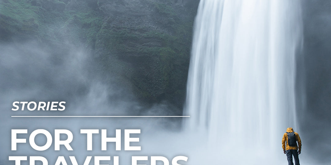 Stories For The Travelers: EP. 03 - Rock & Sheep