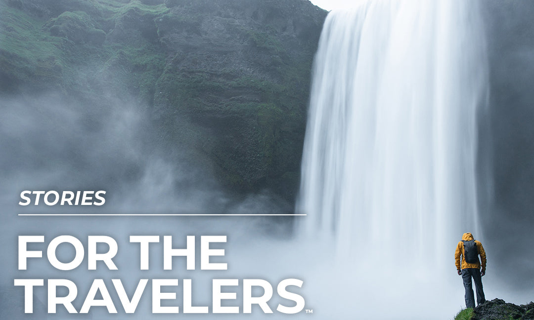 Stories For The Travelers: EP. 03 - Rock & Sheep