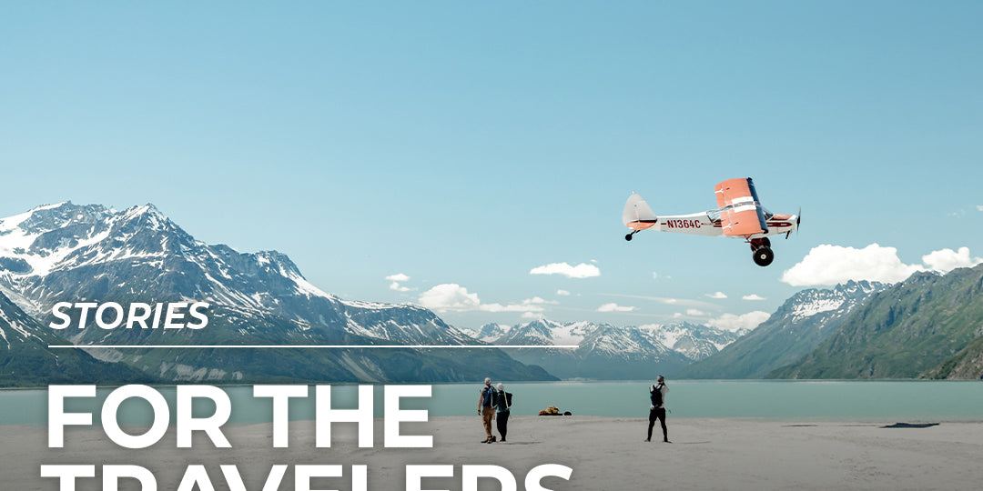 Stories For The Travelers: EP. 02 - Air Show