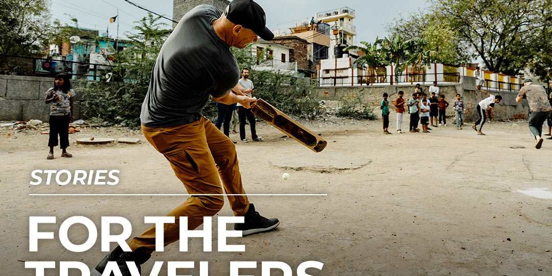 Stories For The Travelers: EP. 05