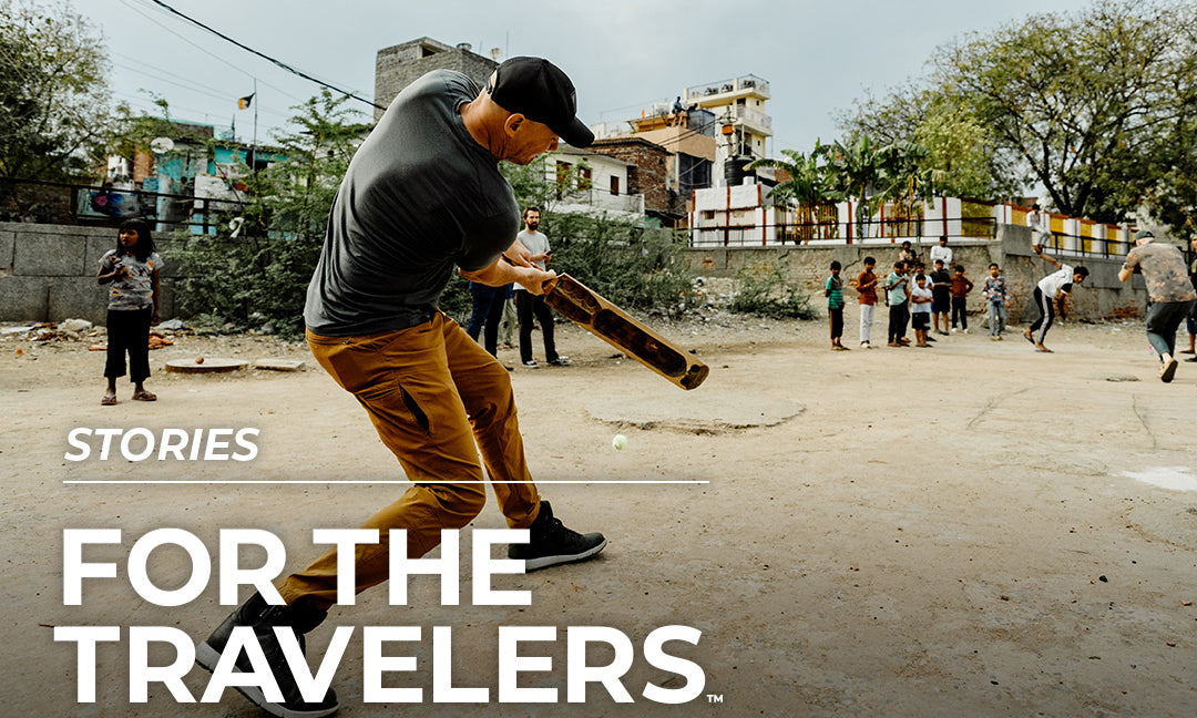 Stories For The Travelers: EP. 05