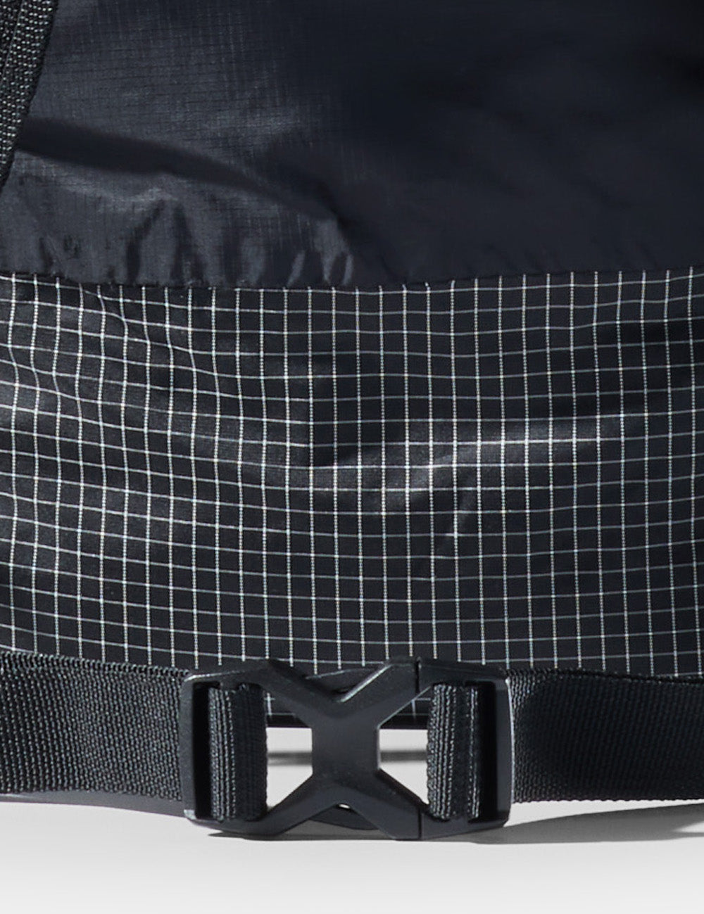 close up view of reinforced panel