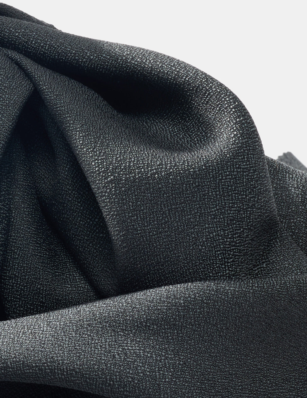 close up view of nanodry material