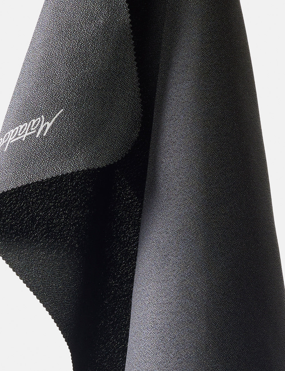 detail view of nanodry towel material