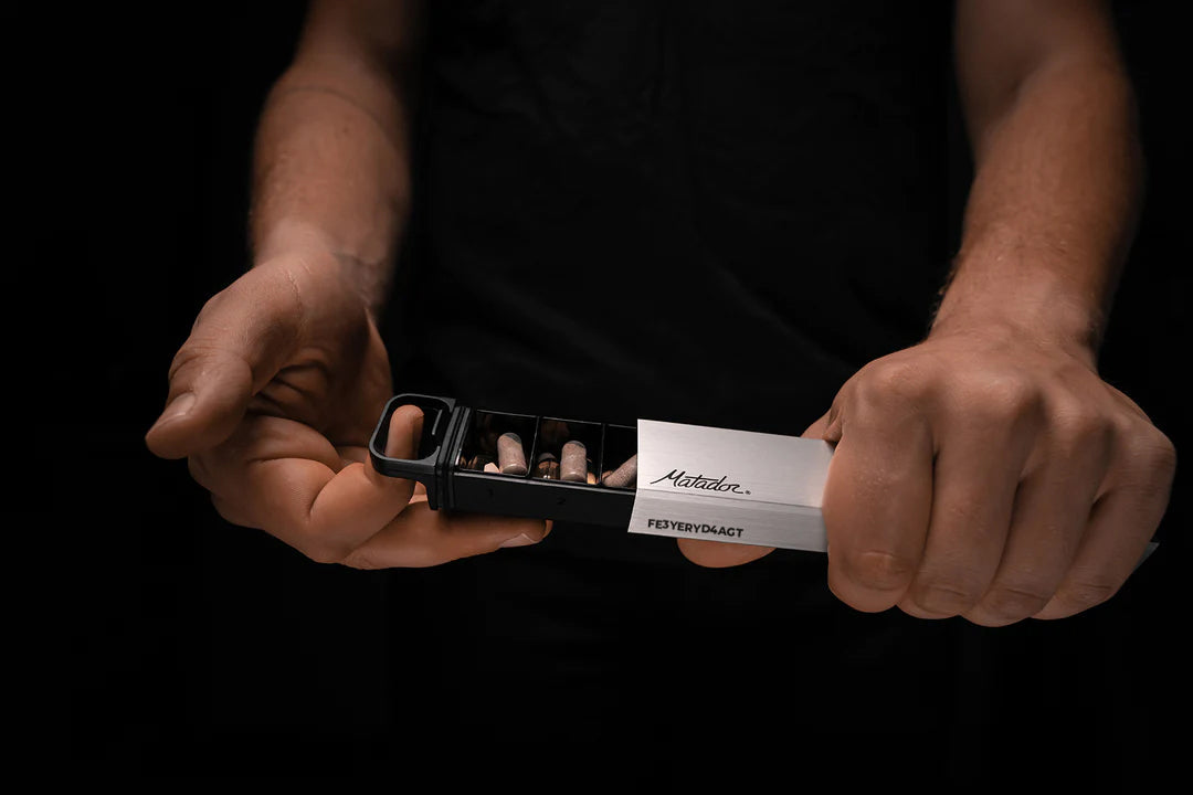 Supplements to Travel With