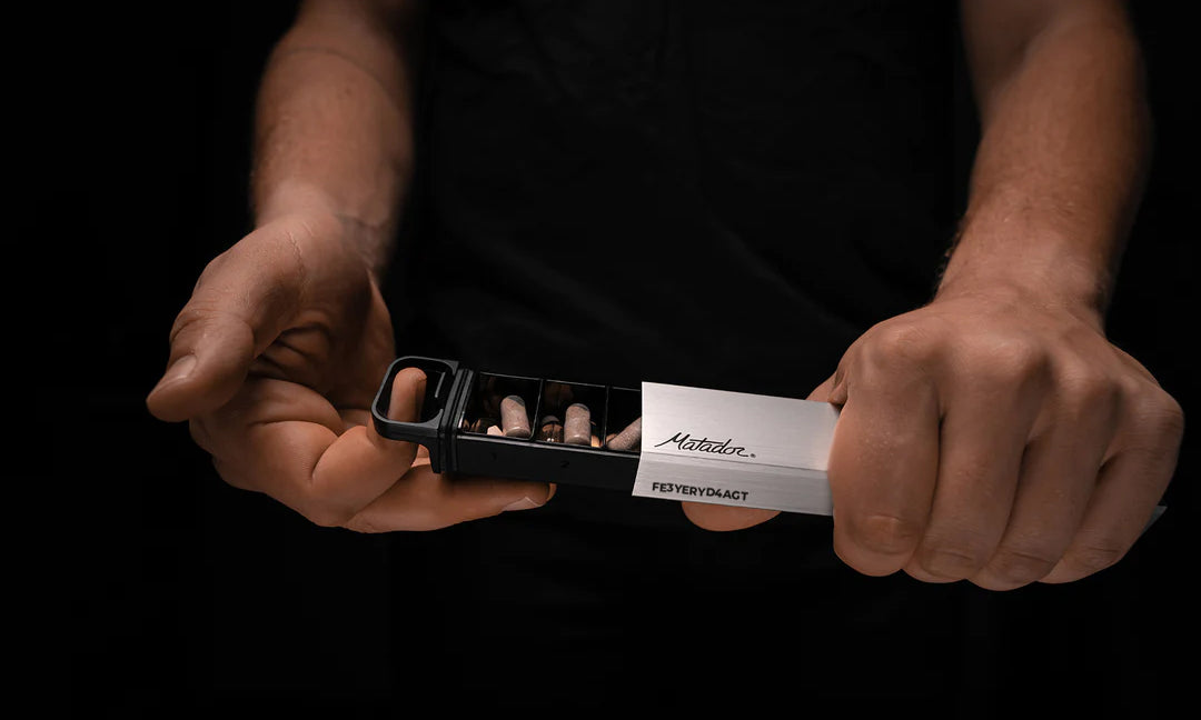 Supplements to Travel With