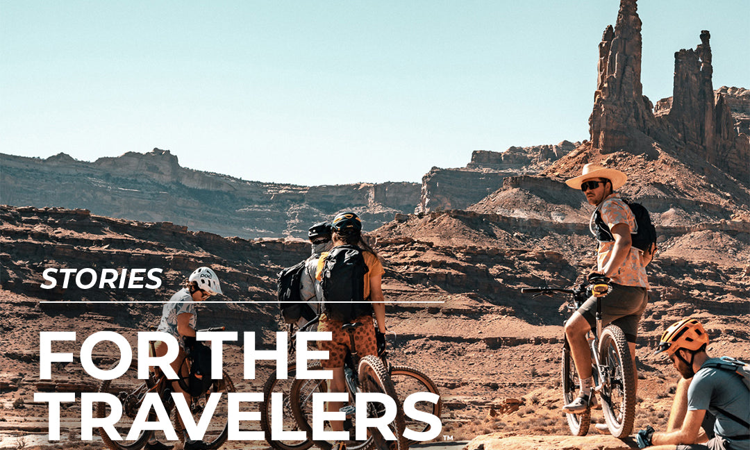 Stories For The Travelers: EP. 04 - Out of Office