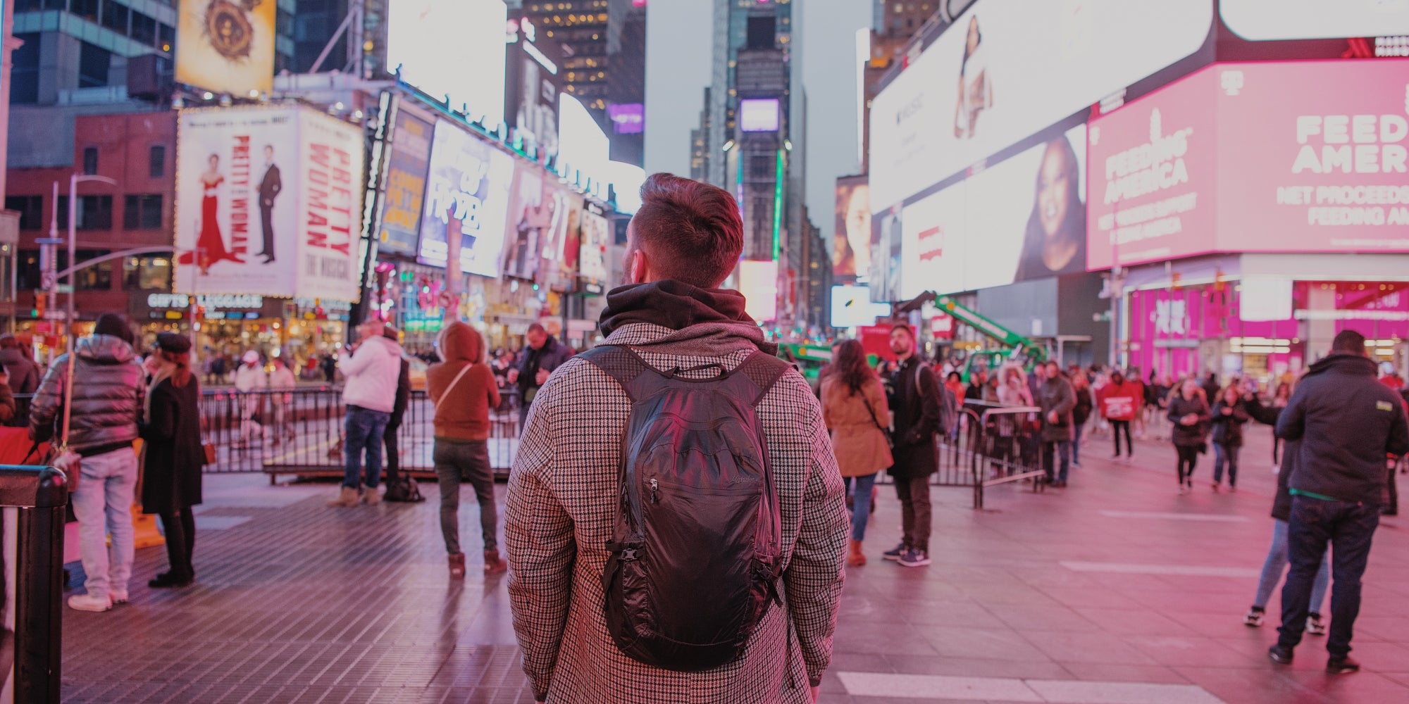 Leave No Trace: Travel Edition