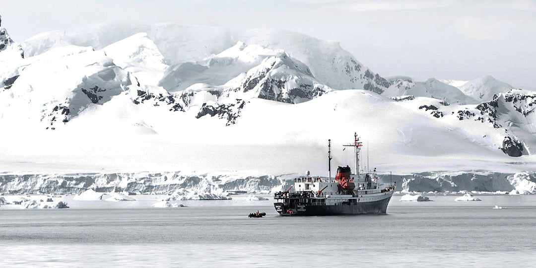 Top 10 travel tips for reaching Antarctica