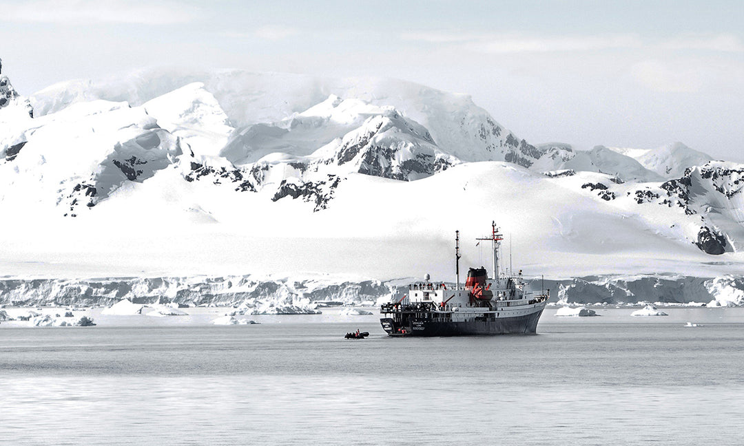 Top 10 travel tips for reaching Antarctica