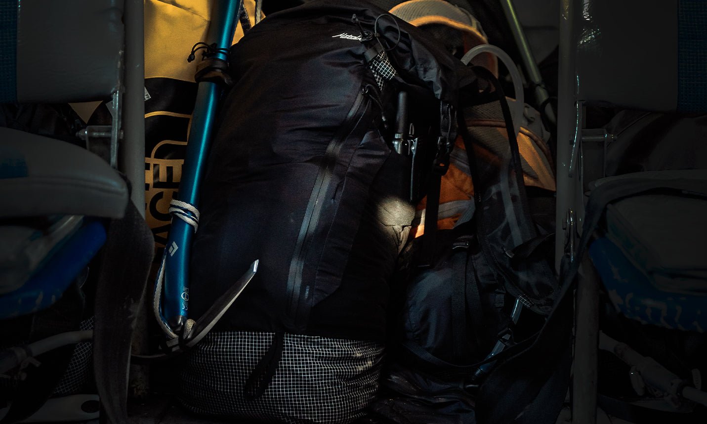 The biggest, baddest, and most comprehensive book on equipment ever