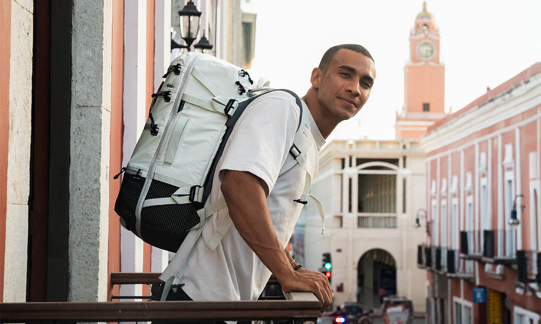 Traveler Spotlight: Josh Guvi