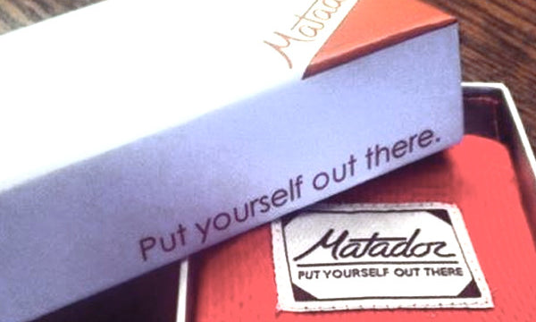 Matador | The story behind the name