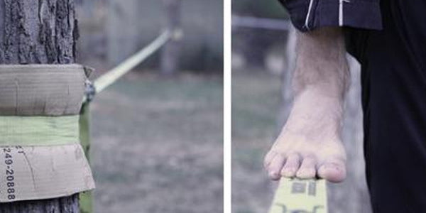 Learn How to Slackline