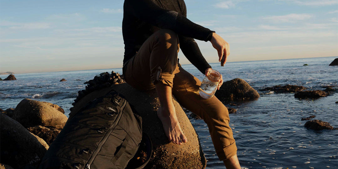 The Bag That Broke The World Record