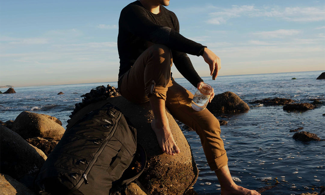 The Bag That Broke The World Record